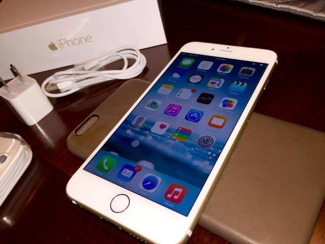 Apple Iphone 6 plus 128GB + Warranty